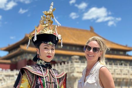 Private Beijing Photo Tour with Photographer Guide