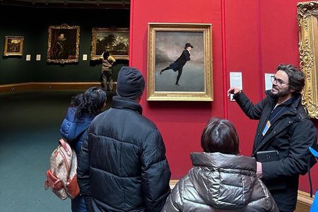 Edinburgh Full Day Walking Tour with Castle Included -Small Group