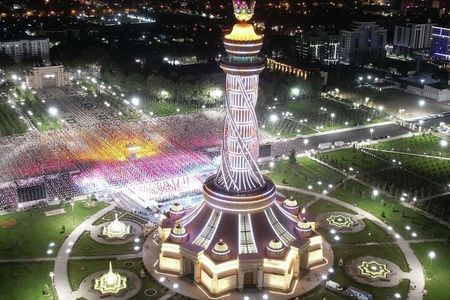 Full Day Private Tour of Dushanbe City and Hissor Fortress