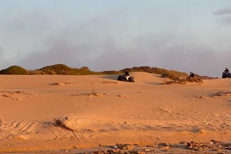 1 Hour Quad Bike Excursion in Morocco