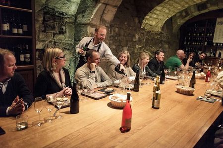 French Wine and Champagne Tasting in Paris