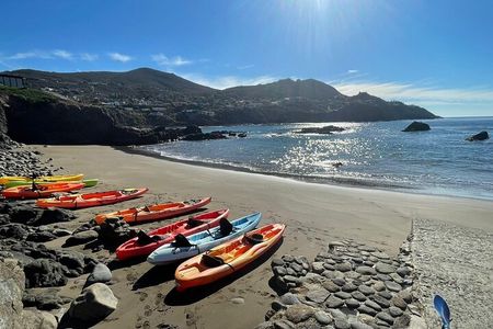 Shore Excursion: La Bufadora Blowhole, Kayak Adventure & Markets