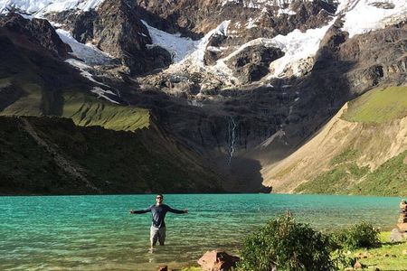 Huamantay Lagoon