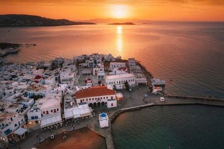 Best private local tour guided in Mykonos - 4 hours!