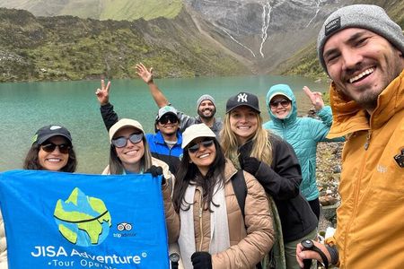 Humantay Lagoon Tour