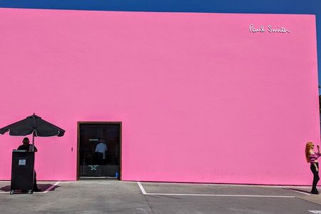 Los Angeles Sites and Celebrity Homes Private Flexible Day Tour