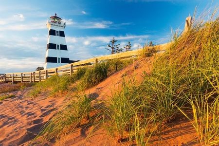 North Shore Tour of Prince Edward Island In Luxury