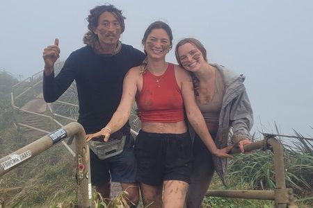 Private Bucket List Adventure Day- Hikes, Beaches, Waterfalls