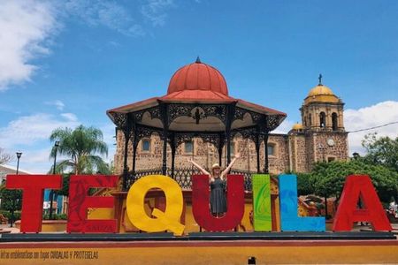 Guadalajara Tequila Tastings Tour
