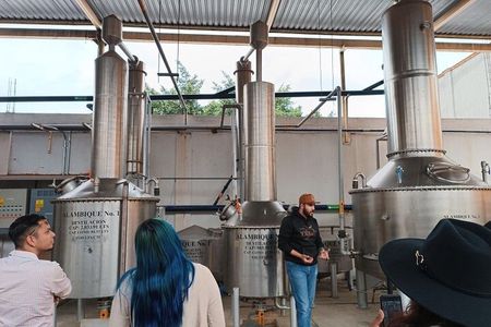 Guadalajara Tequila Tastings Tour