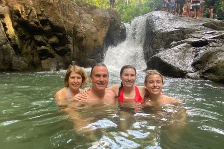 Private Trip to Waterfalls and Beaches in Costa Rica