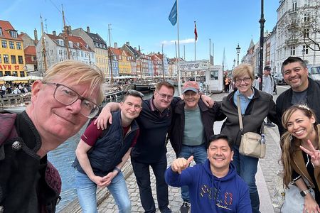 Copenhagen Private Walking Tour