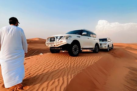 Dubai Desert Safari Premium Tour