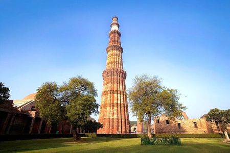 3 Days Private Golden Triangle Tour to Agra and Jaipur From Delhi