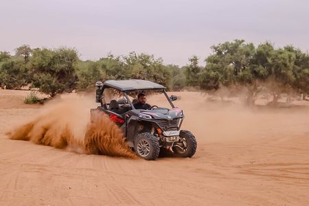 Agadir Buggy Safari Adventure with Hotel Pickup
