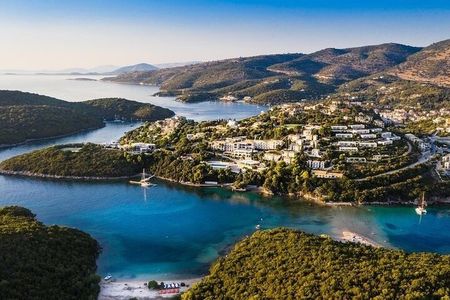 Scenic Private Cruise to Syvota Islands & Blue Lagoon