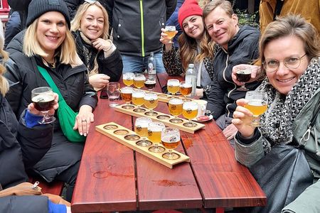 Private Bruges Food Tour: 8 Tastings of Local Delicacies