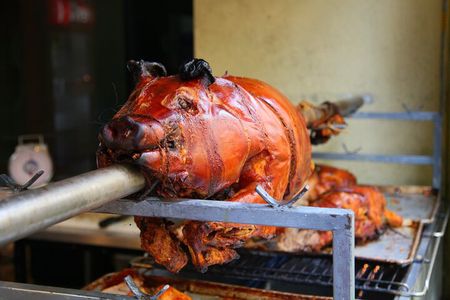 UTV Adventure to the Lechón Capital: A Puerto Rican Flavor Feast!