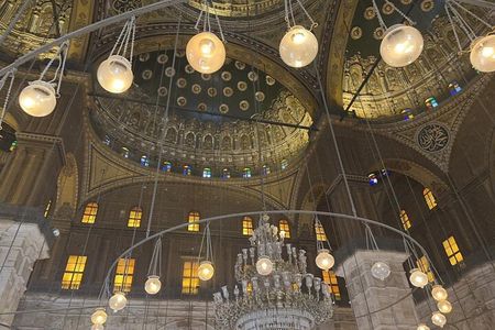Islamic Cairo Private Tour