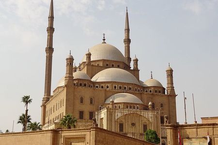 Islamic Cairo Private Walking Tour with Local Guide