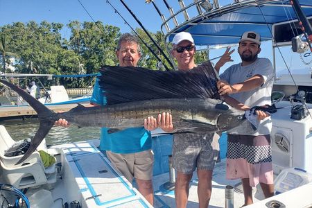 Private Sport Fishing Activity in Puerto Vallarta