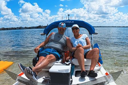 HydroCats - 2 Hour CraigCat Sightseeing Tour