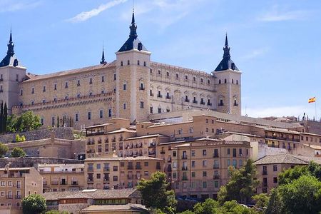 Segovia and Toledo Tour Madrid Departure with Alcázar Visit
