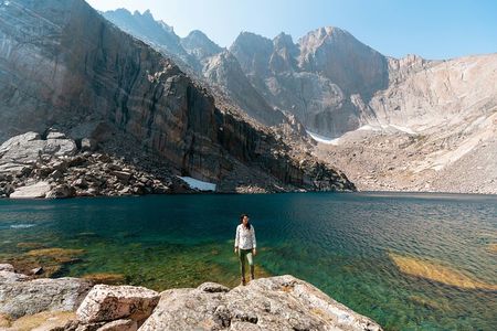 Rocky Mountain National Park Half Day Hike