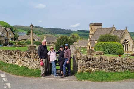 Stratford-upon-Avon & Cotswolds 2 Day Tour From London Paddington