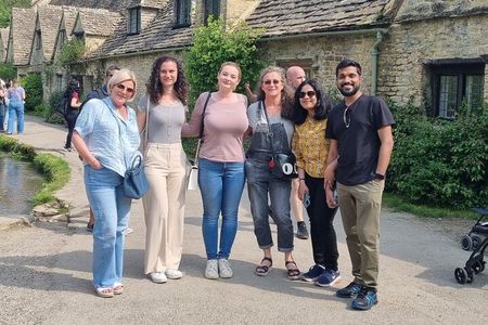 Stratford-upon-Avon & Cotswolds 2 Day Tour From London Paddington