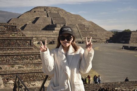 Pyramids of Teotihuacan