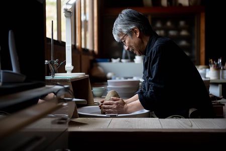 "Tamba-yaki" Ancient Kilns Guided Tour by Local Pottery Artist