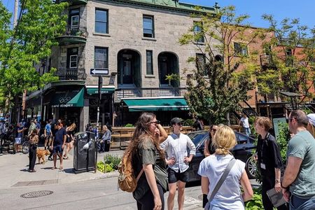 Montreal's Plateau Mont-Royal and Mile End Tour by MTL Detours