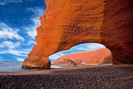 From Marrakech 3-Day Desert Tour to Agadir