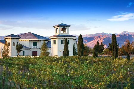 Wine Tasting Tour from Las Vegas with Snacks