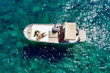 Palermo by Sea: Exclusive Coastal Escape with Aperitif