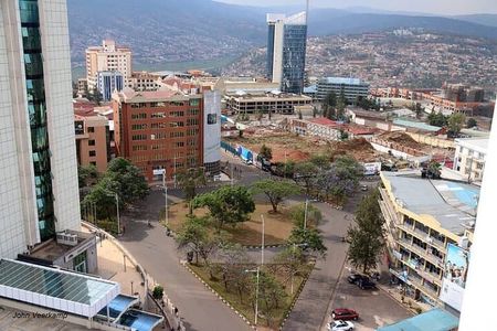 Private Full Day Kigali City Tour 