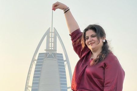 Half-Day Private Dubai City Tour with Hotel Pickup