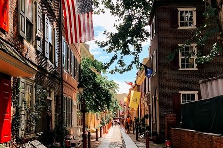 Philadelphia Must-See Private Walking Tour With A Guide