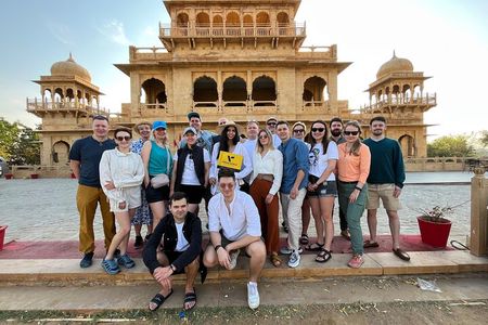 6 Days Golden Triangle India with Taj Mahal All Inclusive Tour