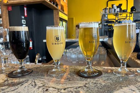 Montreal Food Tour with a Michelin Star-Trained Chef 