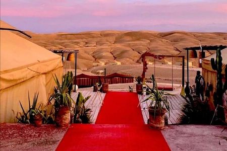 Agafay Desert Day Trip From Marrakech​