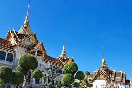 Discover Bangkok: Best Places to Visit - Tailor-Made Adventure