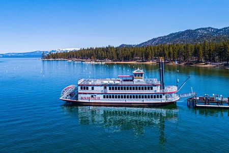 Lake Tahoe Emerald Bay Scenic Cruise