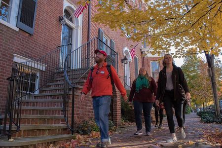 Historic Georgetown: History, Gossip, & Architecture Walking Tour
