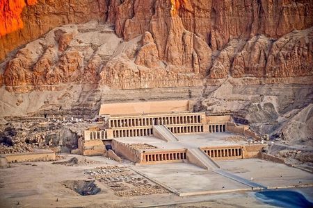 Private Tour in Luxor Egypt included entrance fees