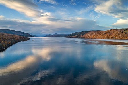 Greenock Port - Loch Lomond Cruise & Whisky Distillery Tour 