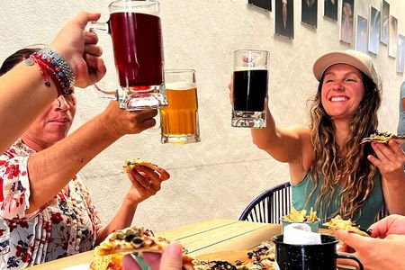 The Brew Tour - Cozumel