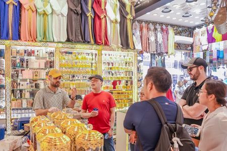 Dubai: Top 15 Must-See Dubai Sightseeing Tour in SUV