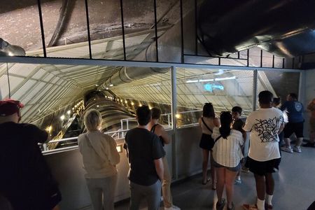 Hoover Dam Tour by Luxury SUV